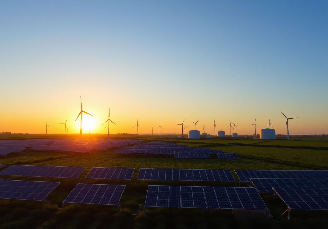 Transición Energética y Resiliencia Climática
