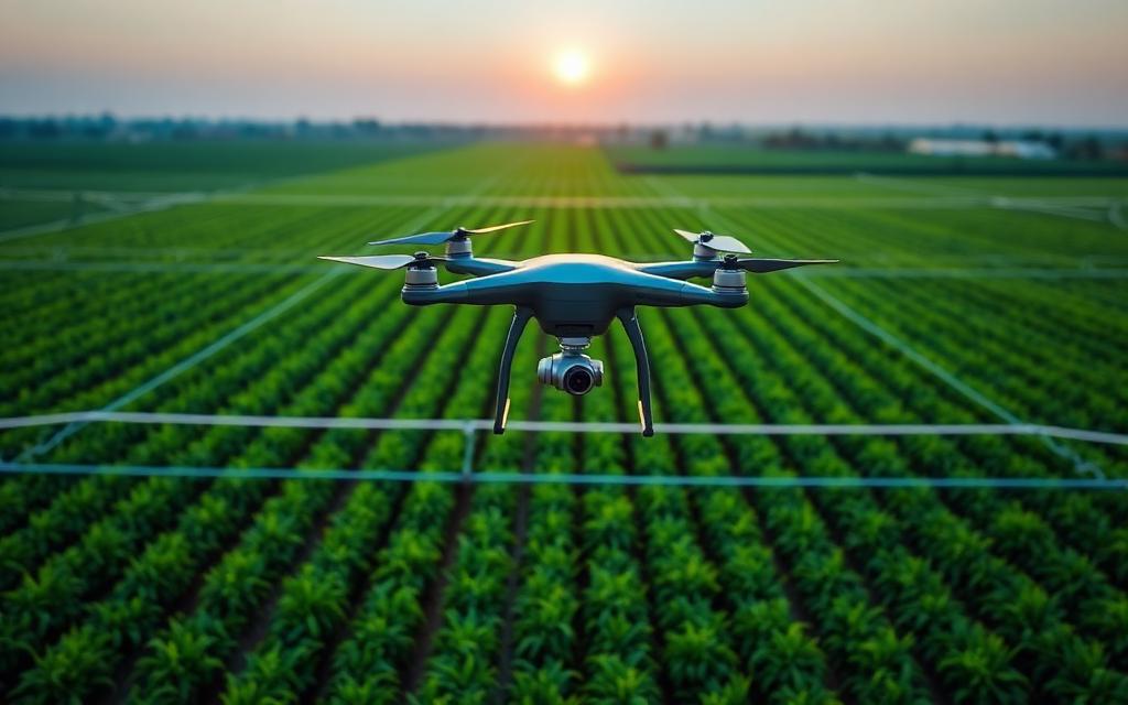 Smart Farming y Agricultura de Precisión